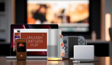 Uudella Xgimi MoGo 4:llä teet leffahetken helposti minne vain