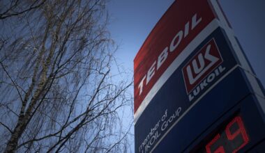 Tätä Teboilin hyytyminen tekee: Rekat tankkaavat matalan lipan alta, maksuliikenne seis - Maaseudun Tulevaisuus