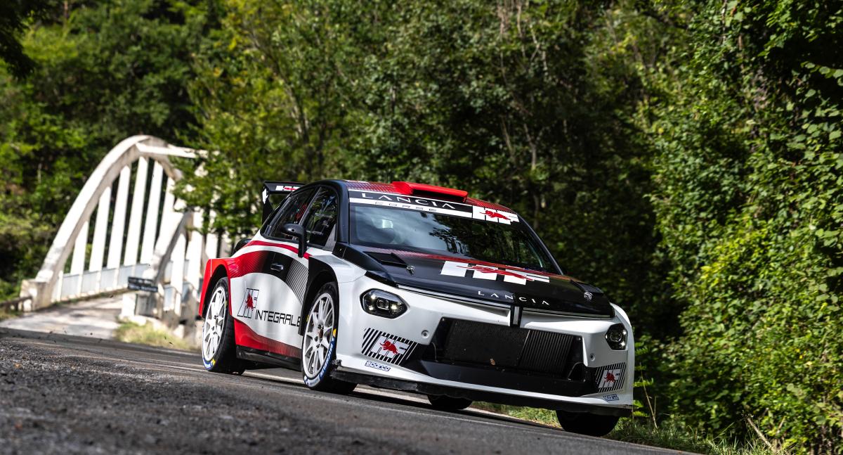 Lancian MM-ralliprojektista tihkui lisätietoa - isoin uutinen jäi paljastamatta