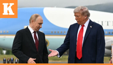 Telegraph: Yhdysvallat aikeissa tunnustaa Venäjän hallitsevan miehittämiään alueita Ukrainassa