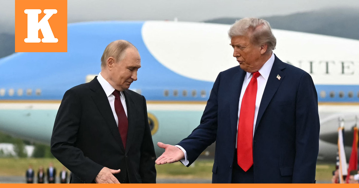 Telegraph: Yhdysvallat aikeissa tunnustaa Venäjän hallitsevan miehittämiään alueita Ukrainassa