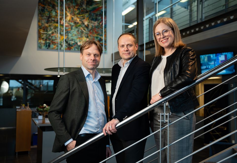 Kansainvälinen kasvaja Pemamek on vuoden perheyritys 2025