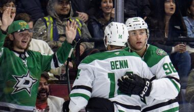 Dallasin Mikko Rantanen porskuttaa viiden ottelun pisteputkessa