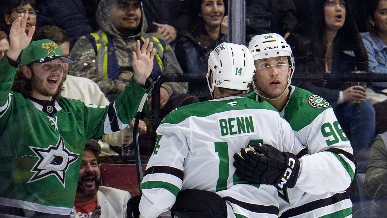 Dallasin Mikko Rantanen porskuttaa viiden ottelun pisteputkessa