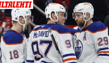 Täydellinen kriisi NHL:ssä - Iltalehti