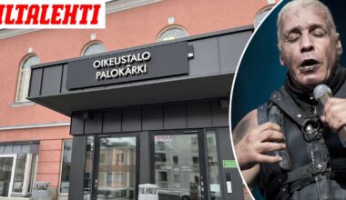 Savolaisnainen käytti 26 000 euroa lemmenlomaan Till Lindemannin kanssa – Sitten tapahtui jotain vielä oudompaa