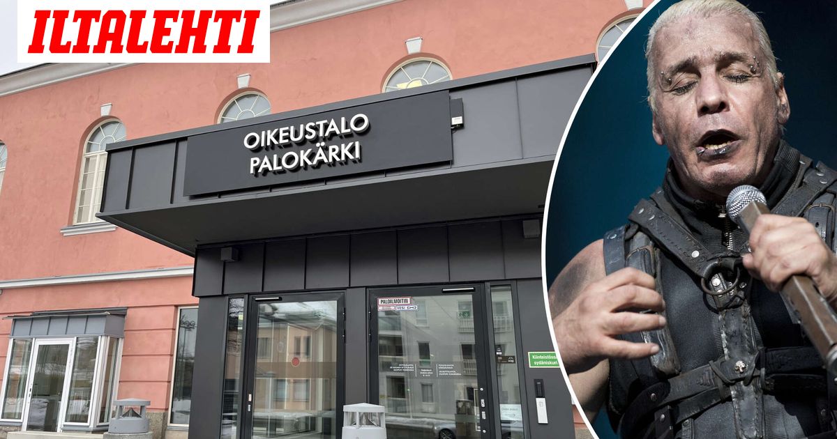 Savolaisnainen käytti 26 000 euroa lemmenlomaan Till Lindemannin kanssa – Sitten tapahtui jotain vielä oudompaa