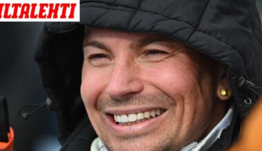 Antti Tuisku perui osallistumisensa suoraan lähetykseen – Tässä syy