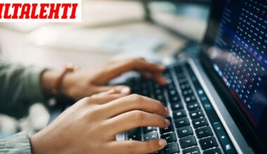 Osa internetistä kaatui taas - Iltalehti