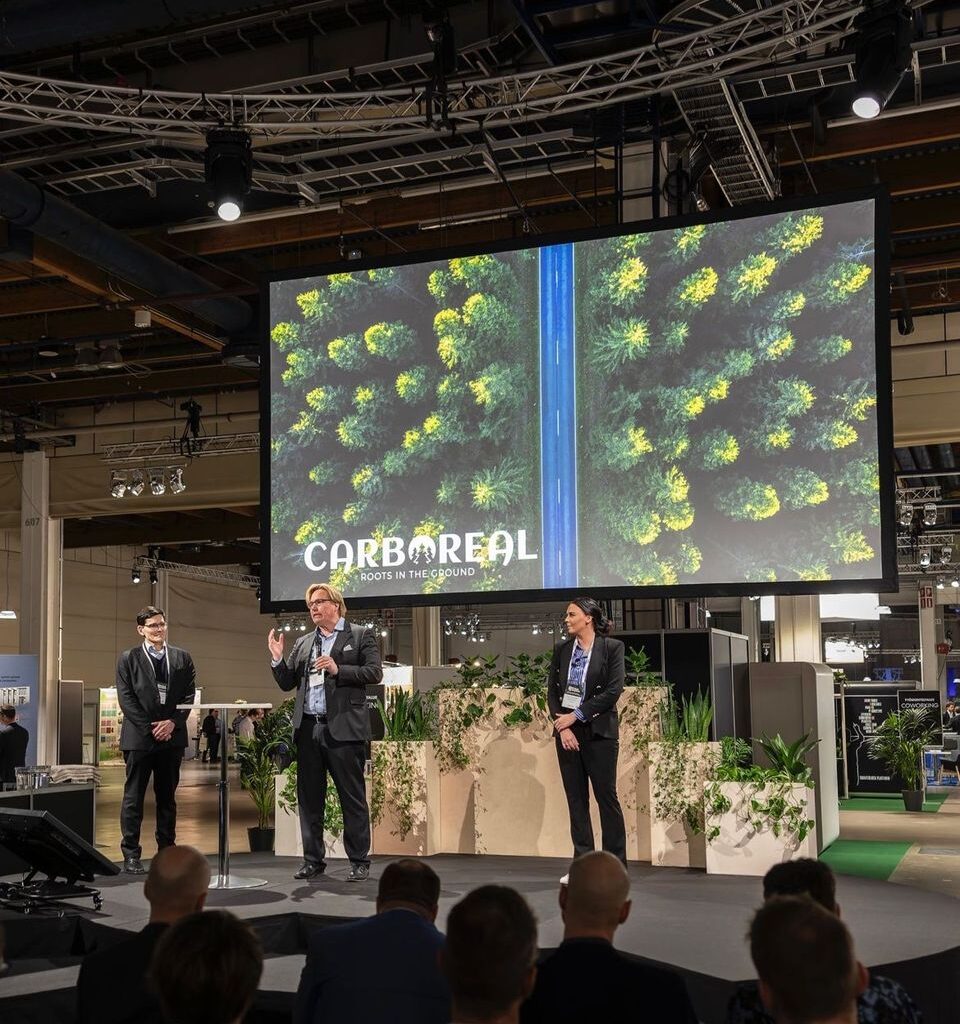 Carboreal jatkaa vahvaa kasvuaan – vapaaehtoisen hiilensidonnan markkina laajenee