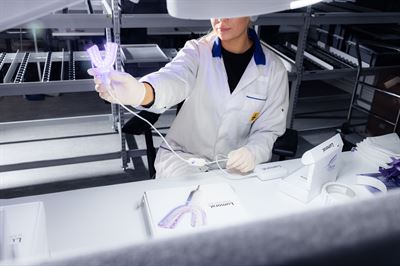 Koite Healthille EU MDR-sertifikaatti Lumoral -laitteille