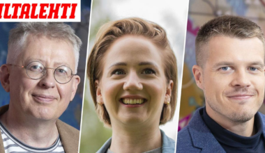 Meteorologien tulokärjessä yllätysnimi – Pesi jopa Pekka Poudan