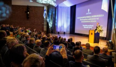 Kevään Tiedettä kaikille -tapahtumissa syvennytään luonto- ja ympäristöteemoihin