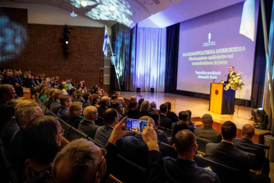 Kevään Tiedettä kaikille -tapahtumissa syvennytään luonto- ja ympäristöteemoihin