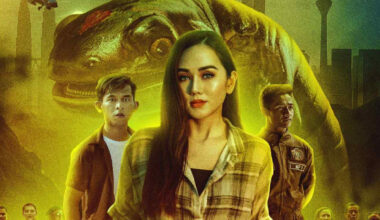 Historiallinen jättimonsterileffa sai trailerin – CGI on melko hassua