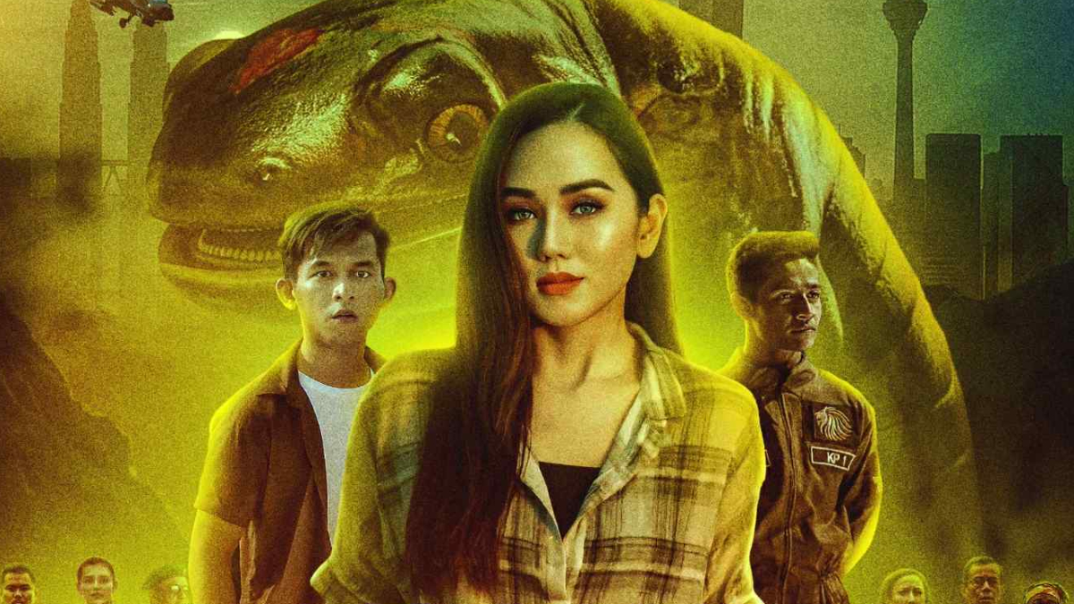 Historiallinen jättimonsterileffa sai trailerin – CGI on melko hassua