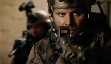 Nyt suoratoistona: Navy SEAL -erikoisjoukoista kertova toimintaelokuva - rooleissa oikeat sotilaat