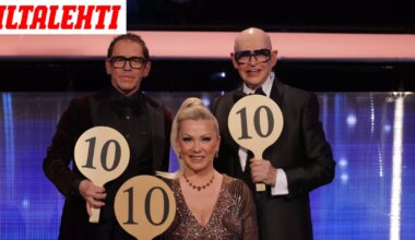 Peppu ruudussa oli TTK-finaalin parasta antia