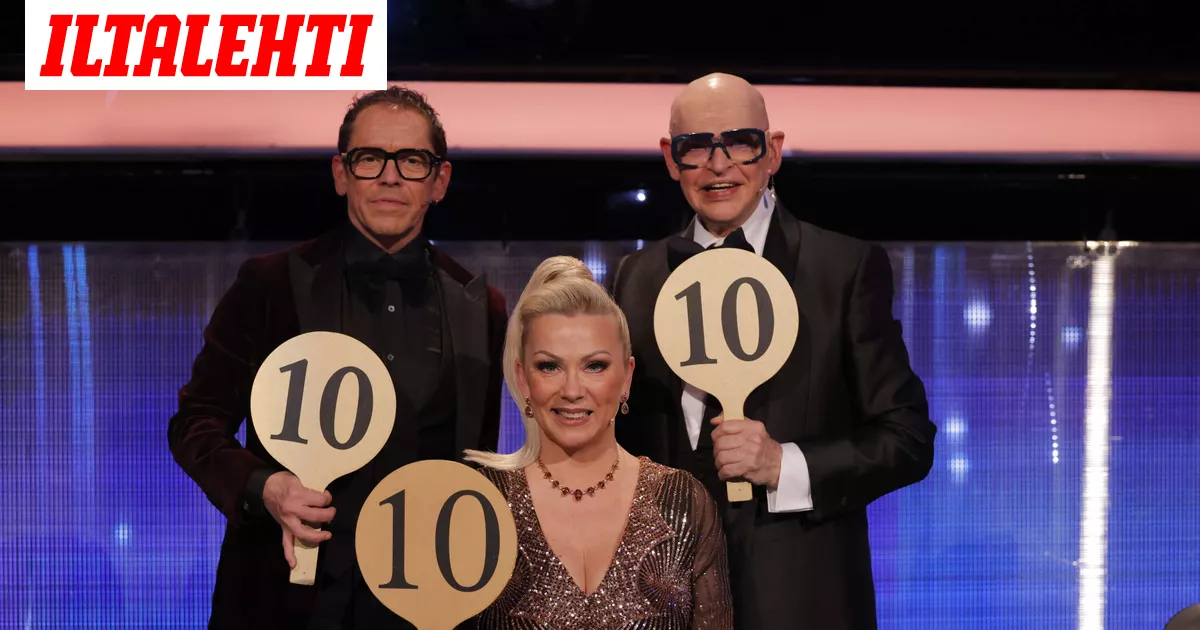 Peppu ruudussa oli TTK-finaalin parasta antia