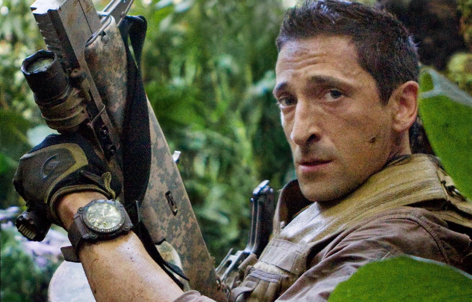 Illalla tv:ssä: 23 vuoden kuluttua on aika palata Predator-viidakkoon - Danny Trejo pääsi leffaan hulvattomalla tavalla