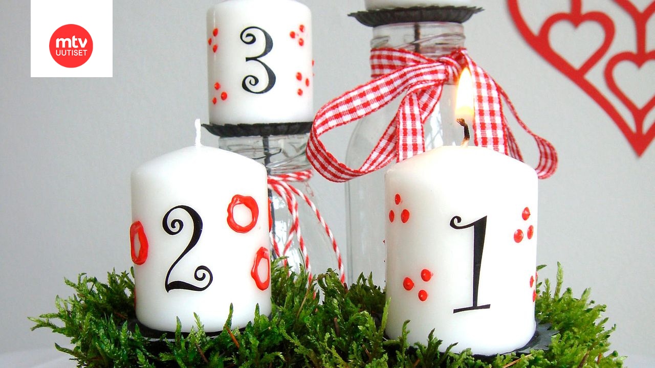 Tänään on ensimmäinen adventti – tiedätkö, mikä se on?