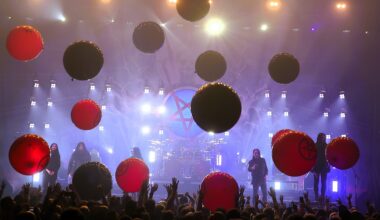 Aikamoinen paketti - Arch Enemy, Amorphis, Eluveitie ja Gatecreeper Helsingissä