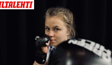 Jymypaljastus Ice Cagesta - Iltalehti