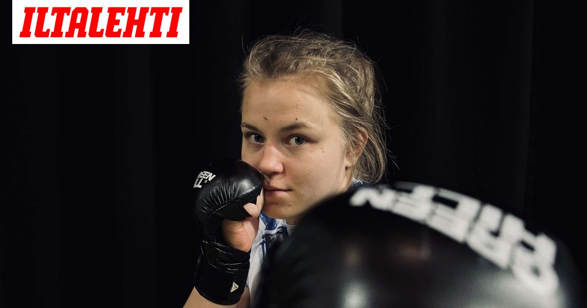 Jymypaljastus Ice Cagesta - Iltalehti