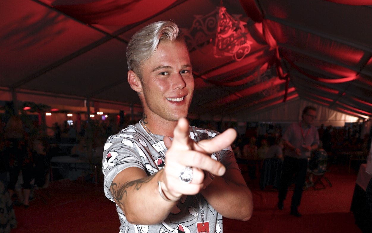 IL: Tangokuningas Aki Samulilta iloinen perheuutinen