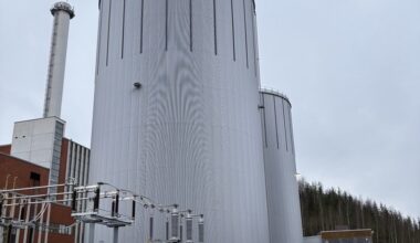 Katoavatko piiput Tampereelta? – Suomen mittakaavassa jättimäinen sähkökattilalaitos otettiin käyttöön