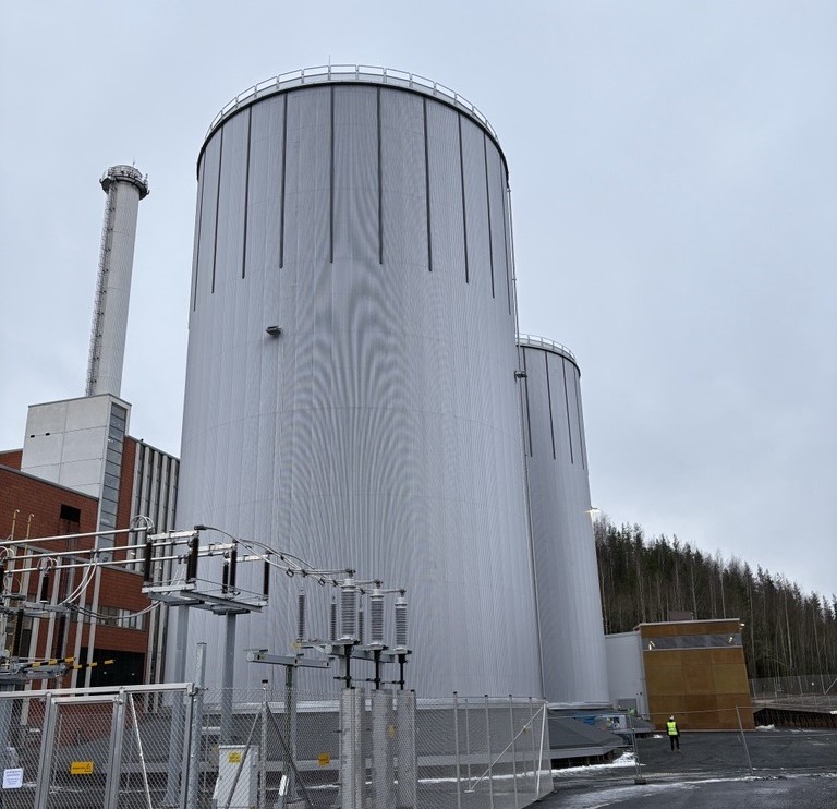 Katoavatko piiput Tampereelta? – Suomen mittakaavassa jättimäinen sähkökattilalaitos otettiin käyttöön