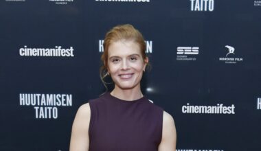 Alina Tomnikov ihastui Irlannissa yllättävään herkkuun