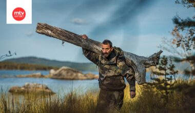 Akilla oli yllättävä ihmiskohtaaminen erämaassa Alone Suomessa