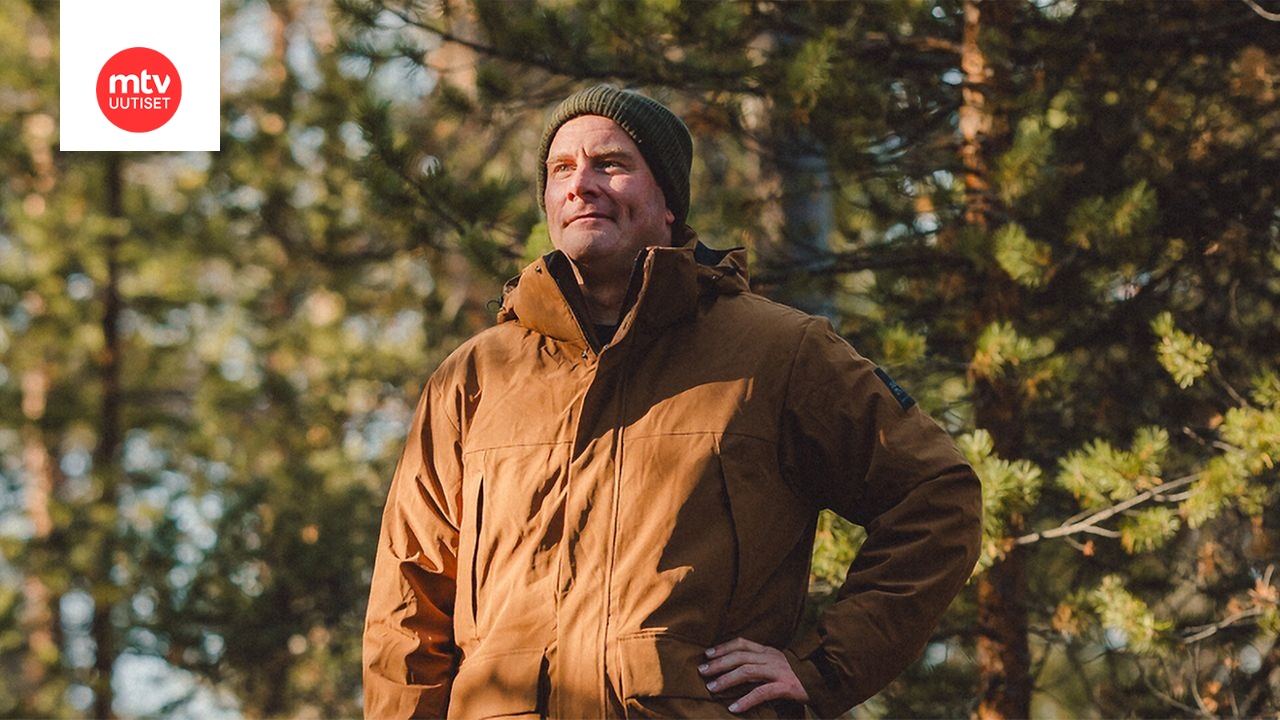 Alone Suomen Repe paljastaa, mitä tekisi toisin