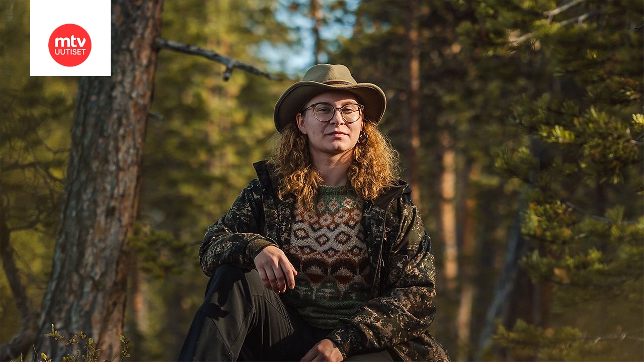 Petra paljastaa, mitä teki ensimmäisenä päästessään pois erämaasta Alone Suomessa