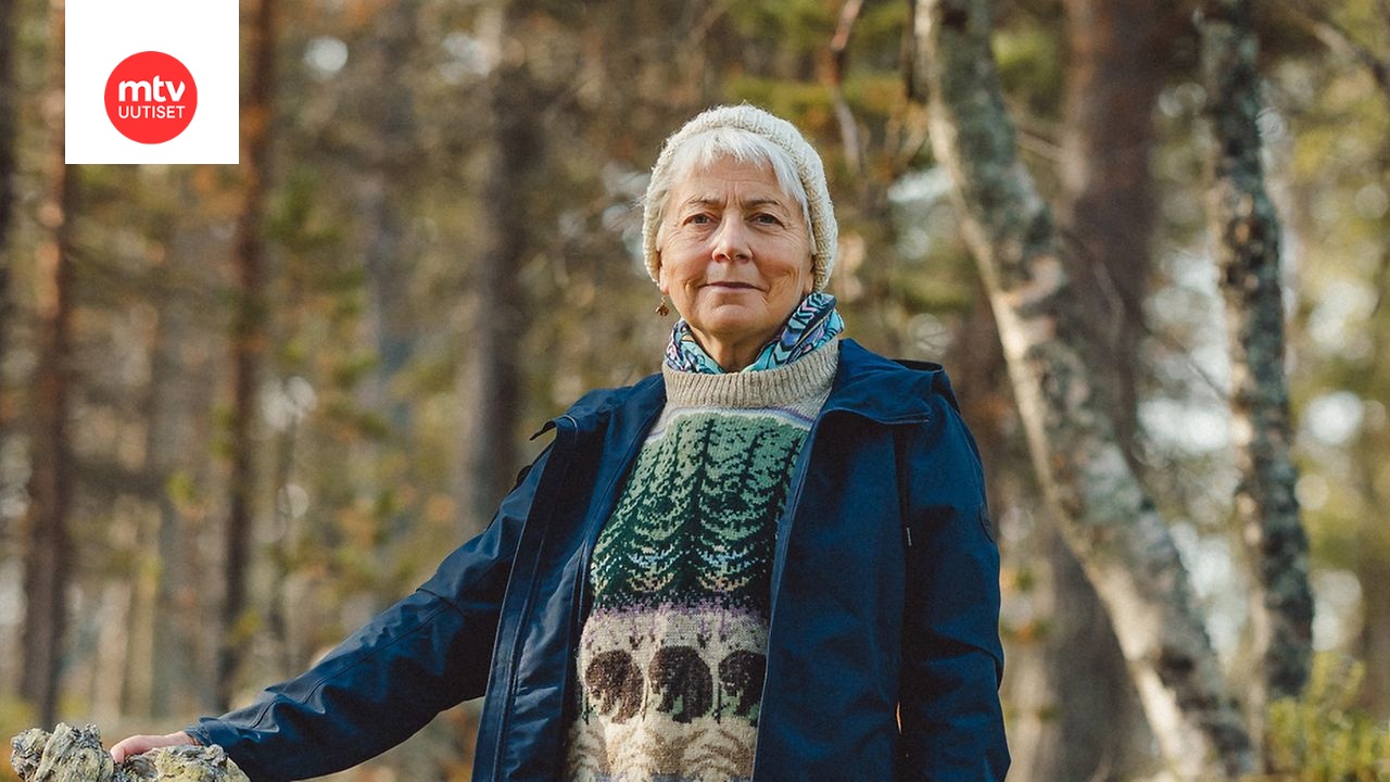 Tästä syystä Liisa keskeytti Alone Suomi -ohjelman