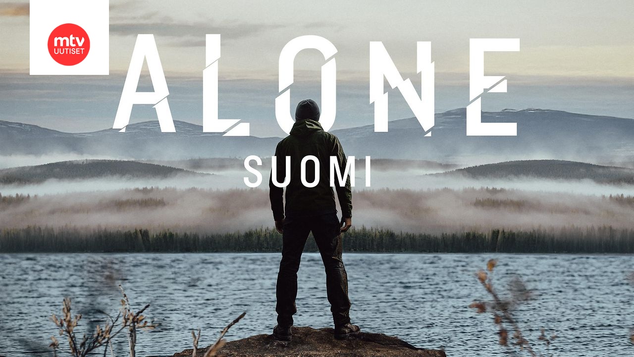 Haku Alone Suomi -sarjan uudelle kaudelle on alkanut.
