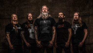 Amon Amarth The Allfather Awakens Suomessa 2026