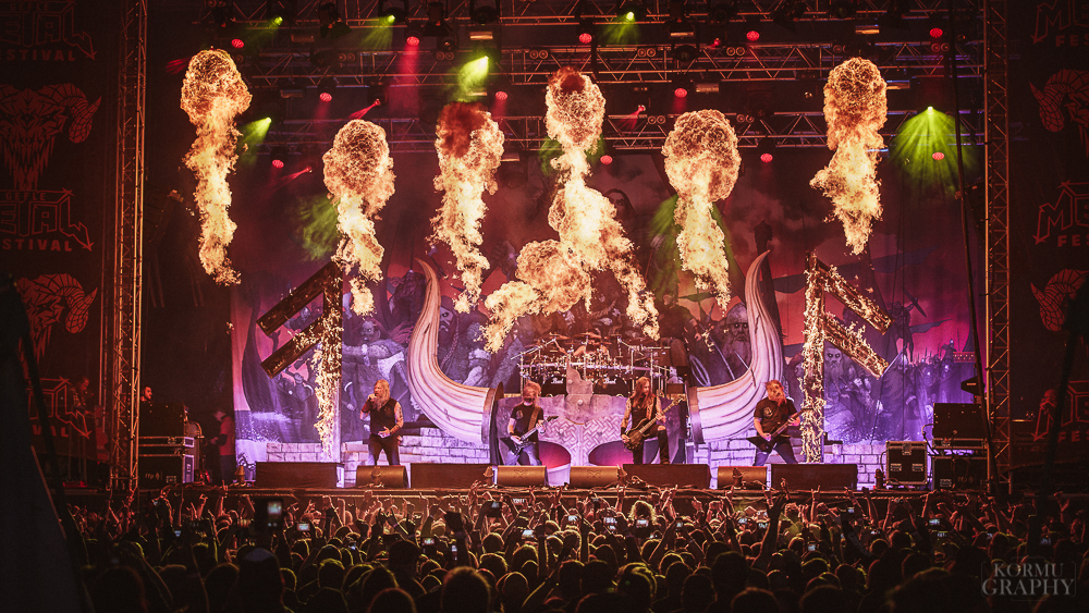 Amon Amarth Euroopan-kiertue 2026: Teaser-video julkaistu