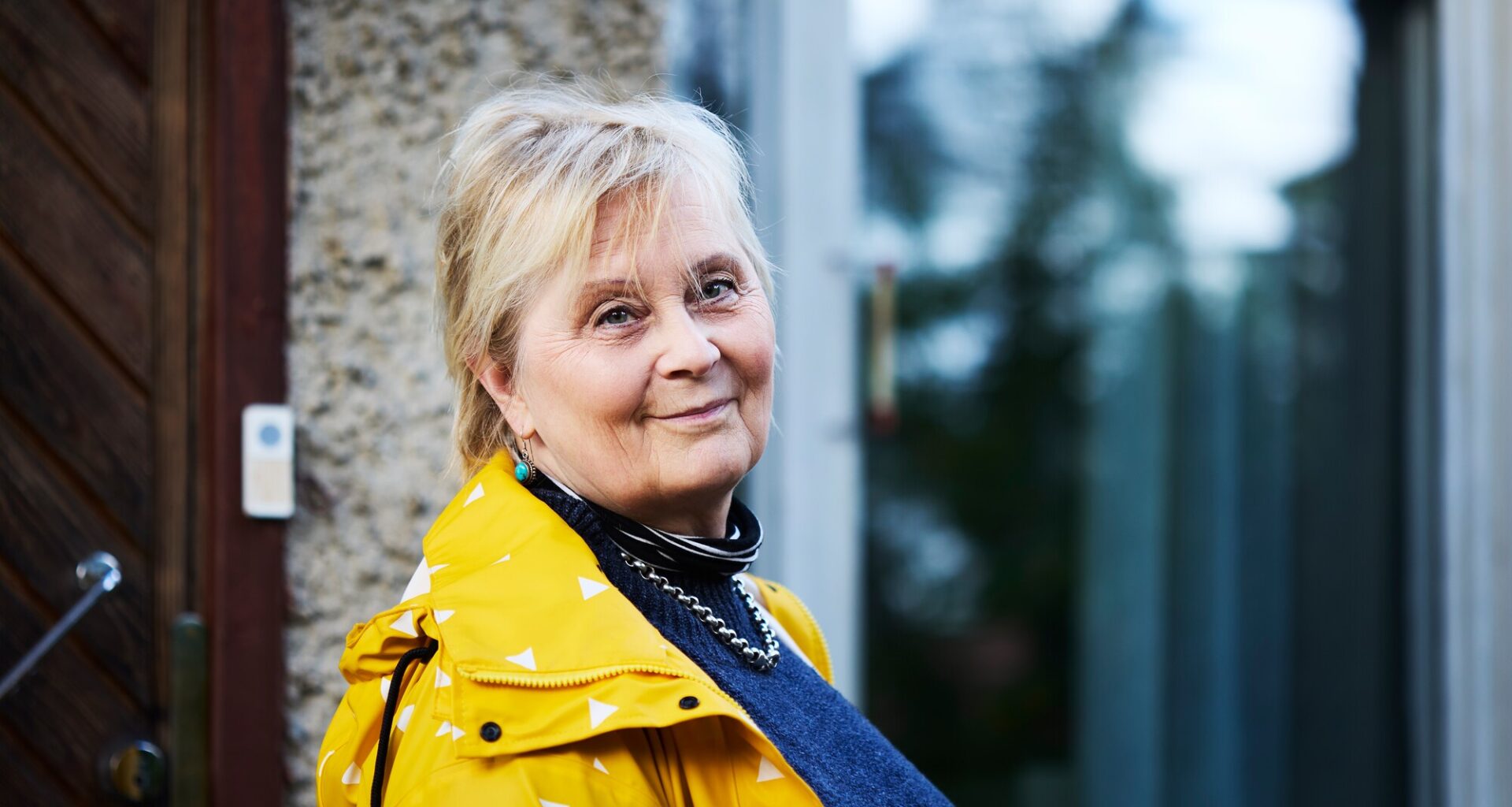 Anssi Tikanmäen leski Maarit on opetellut elämään yksin