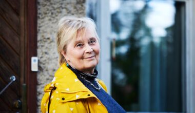 Anssi Tikanmäen leski Maarit on opetellut elämään yksin