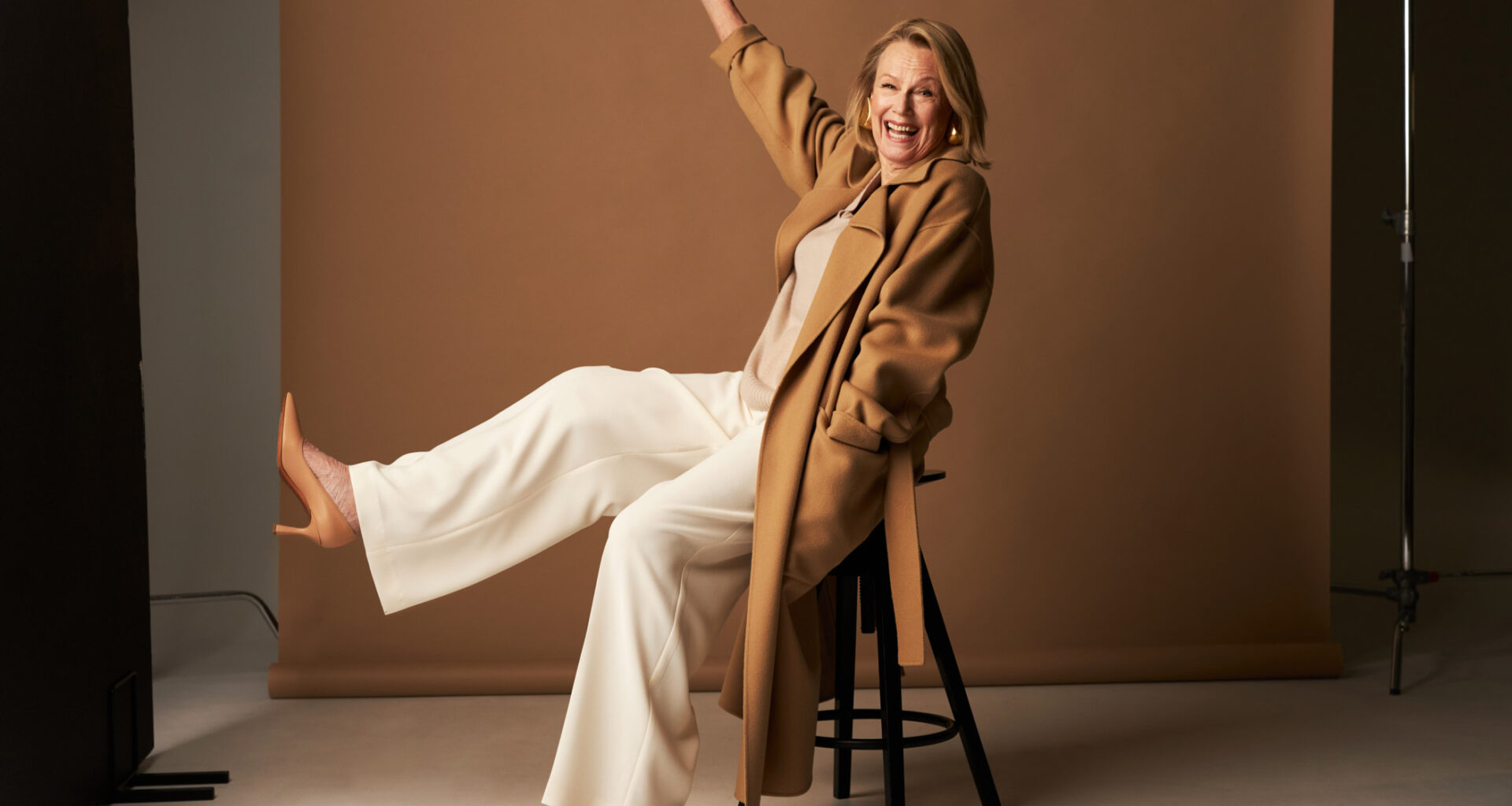 Arja Saijonmaa oikaisee vuosikymmeniä kestäneen harhaluulon