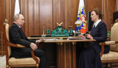 Näin Vladimir Putin rakentaa dynastiaansa