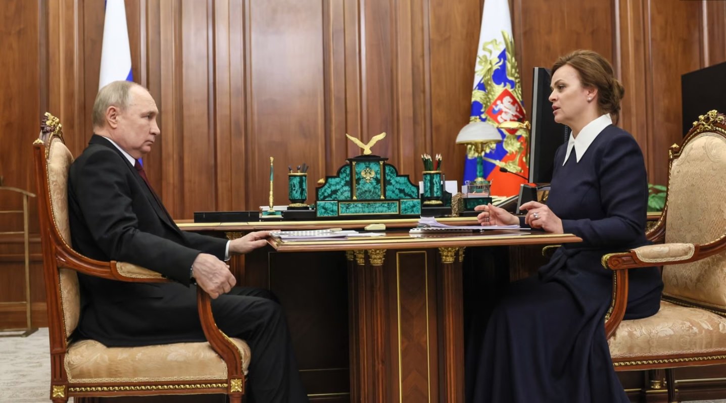 Näin Vladimir Putin rakentaa dynastiaansa