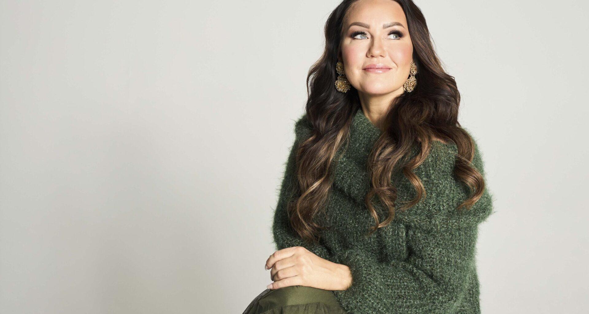 Saija Tuupanen sairastui kiusaamisen takia syömishäiriöön