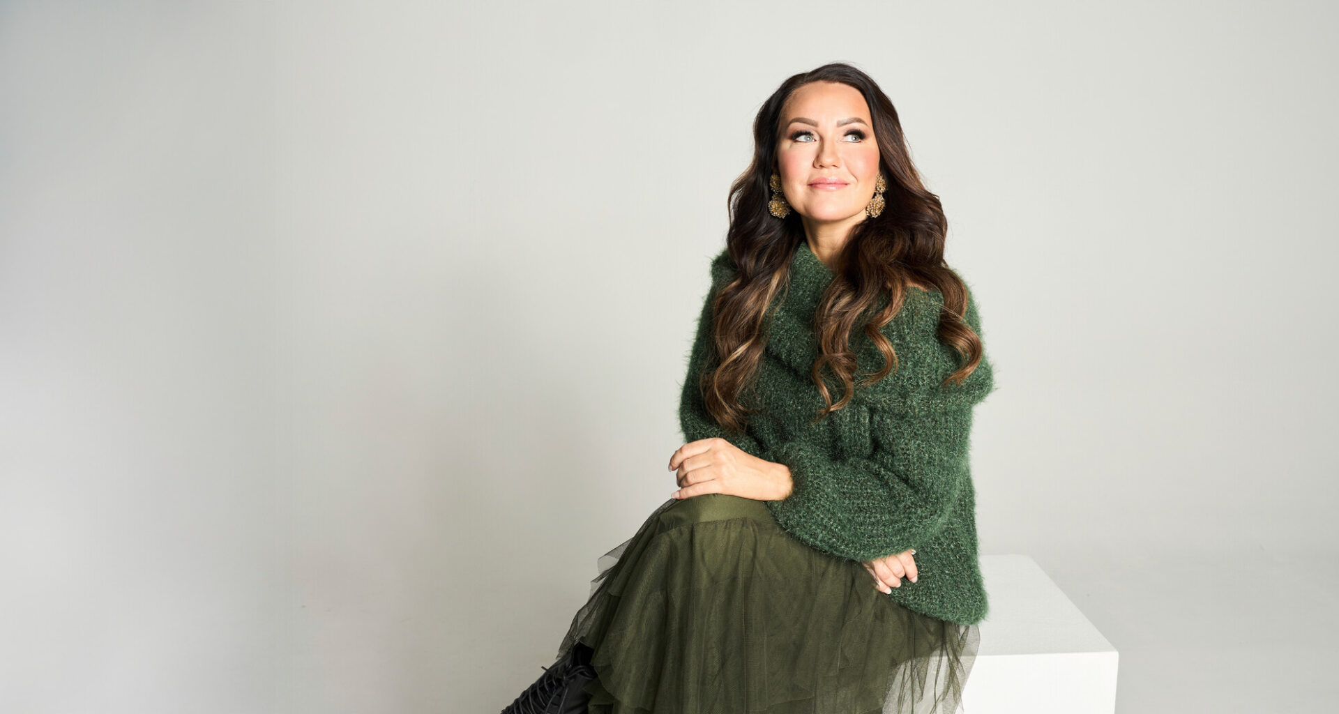 Saija Tuupanen tietää lapsihaaveistaan yhden asian