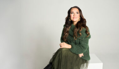 Saija Tuupanen tietää lapsihaaveistaan yhden asian