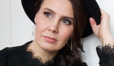 Laulaja Anne Mattila toi esiin arkaluontoisen asian