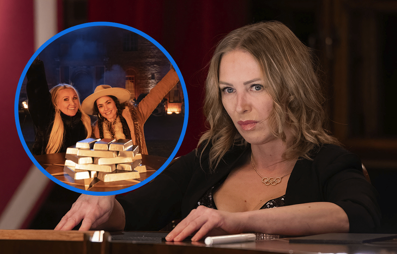 Annimari Korte joutui pettymään - Ei tullut voittoa Petollisissa!