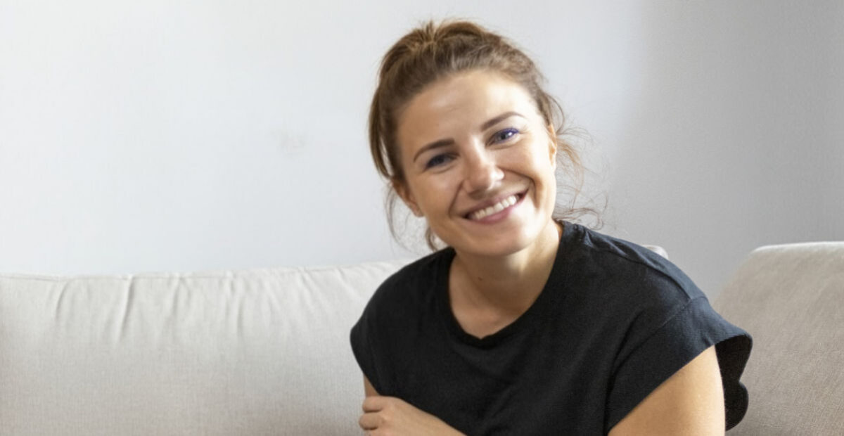 Ansku Bergström avautui treffeistään – ”Olihan se aikamoinen kokemus”